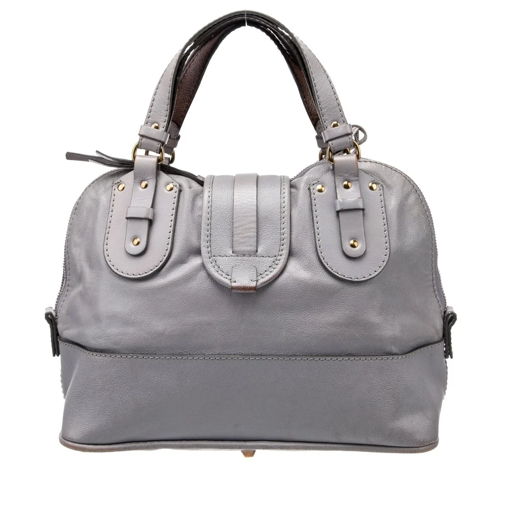 CHLOE Kerala Leather Satchel Bag